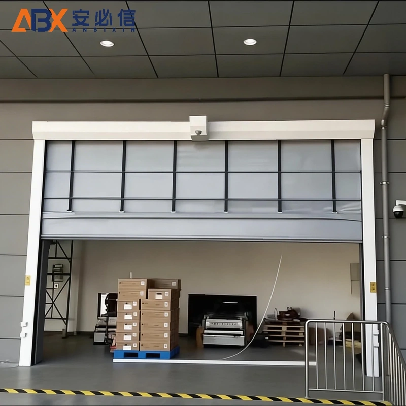 福州高速堆积门